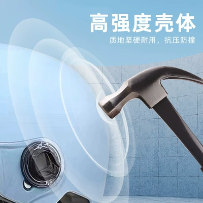 helmet female motorcycle helmet male – Motorcycle Safety Supplies