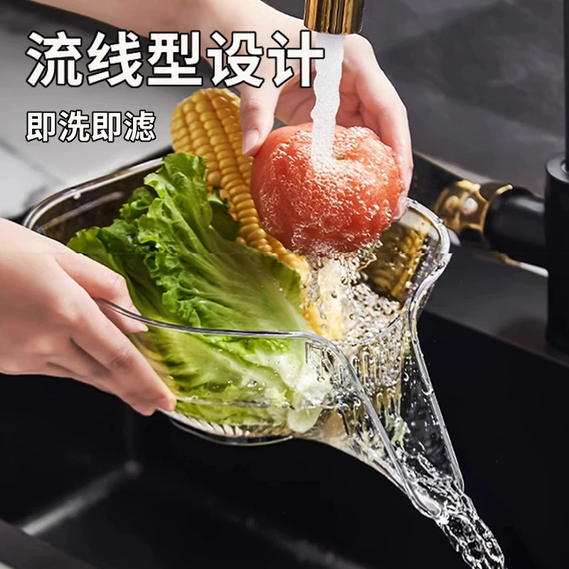 Корзина для мытья овощей