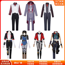 双城之战cos服维克托动漫同款cosplay二次元角色扮演舞台服