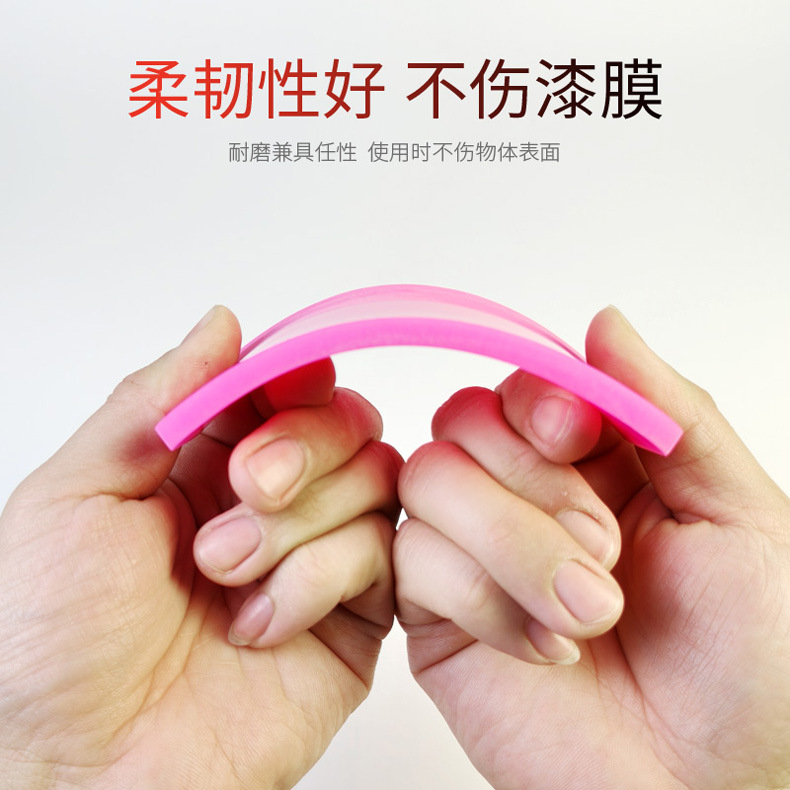 Car Invisible Car Cover Scraper Film Tendon Soft Scraper Transparent Film Construction Advertising Baked Bun Mobile Phone Film Tool