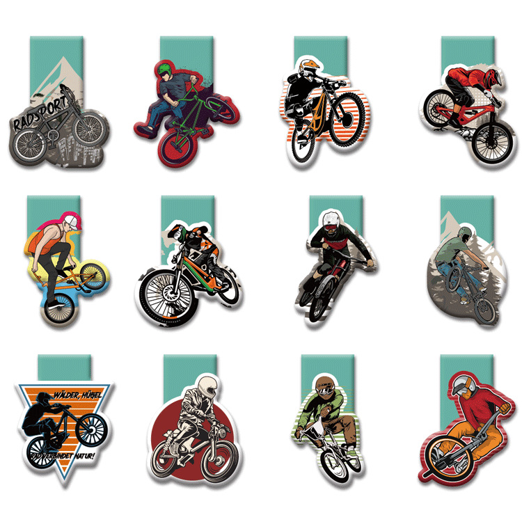 自行车运动书签设计_画板-1