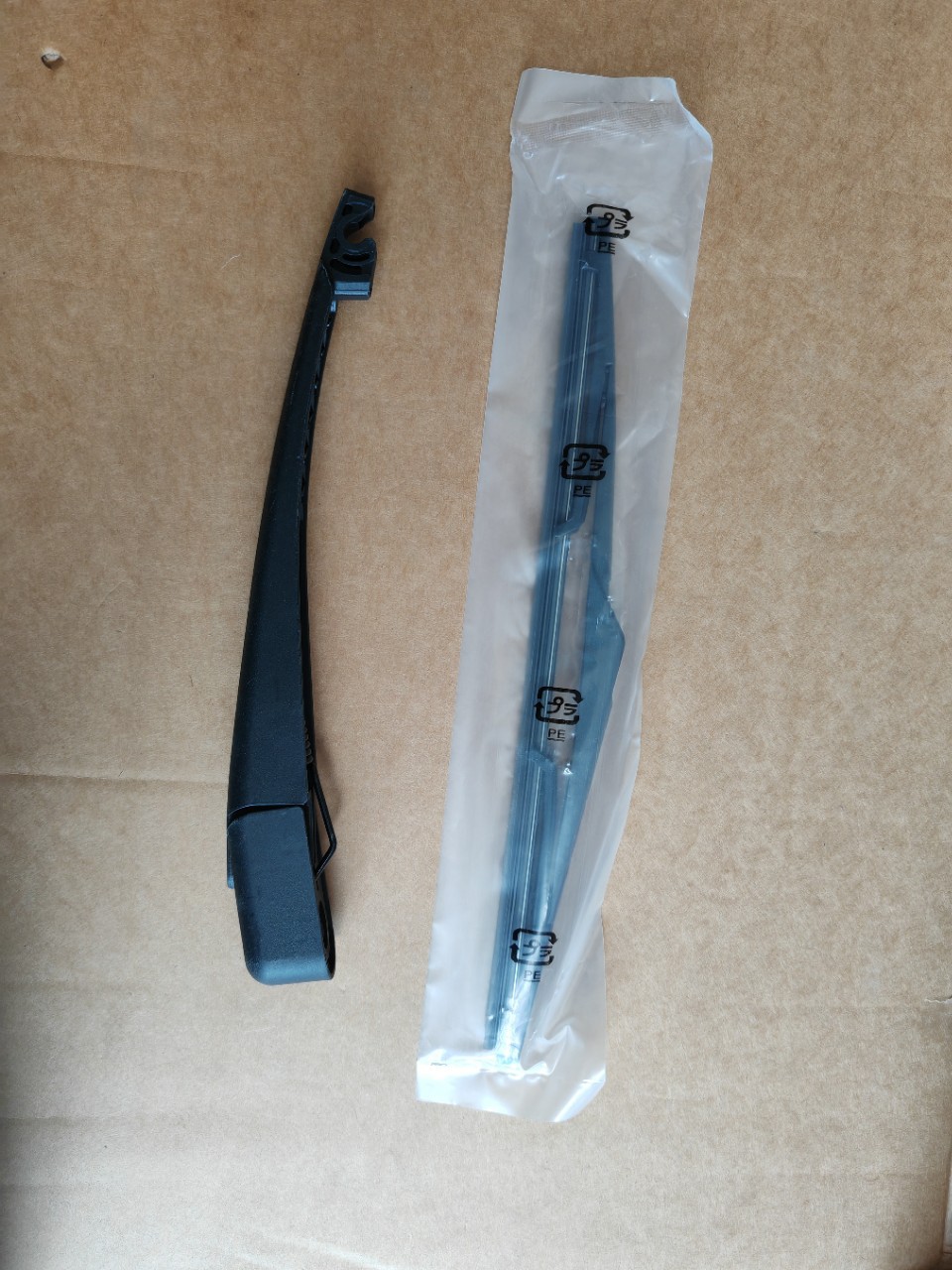 54633-2m000 Shock-Absorbing Rubber Pads Are Suitable for Soba Ix35 Smart Running, Etc