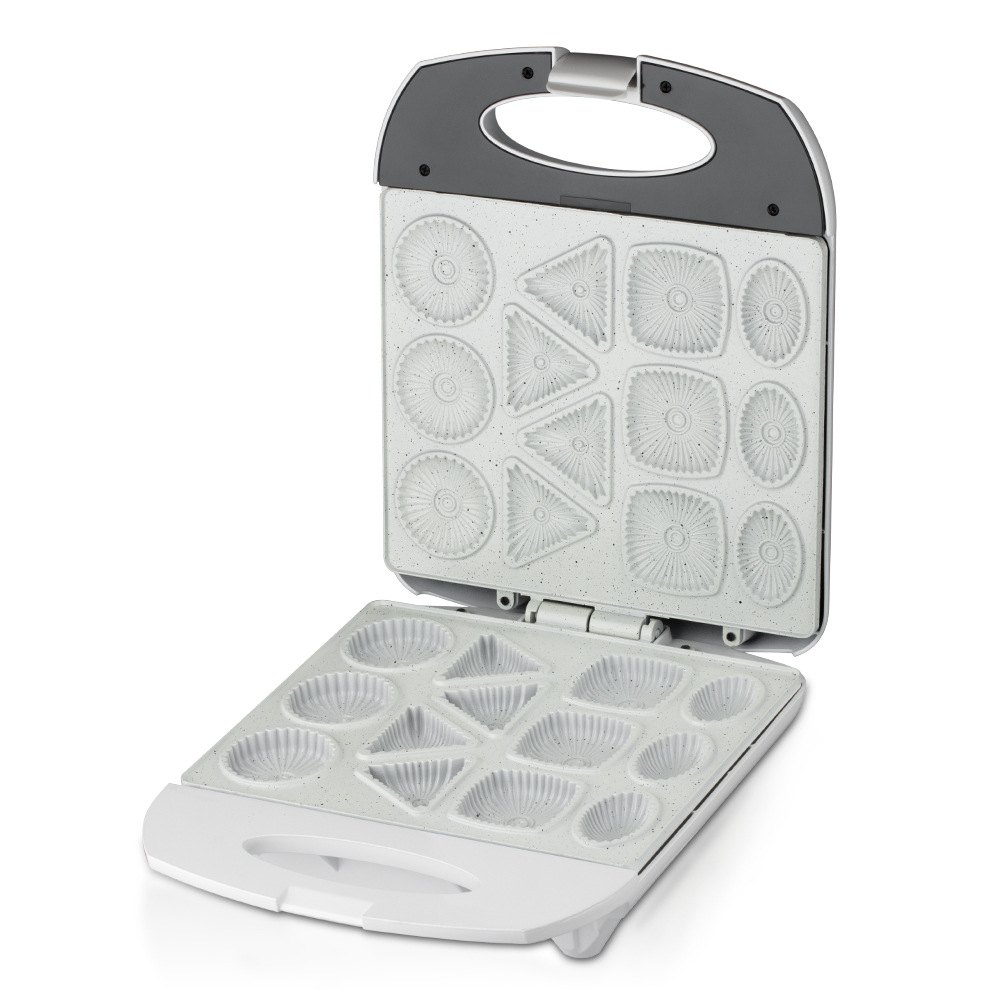 Mini Kuch Haushalts multifunktionell Kanner Cartoon Bakblech Waffelmaschinn, Eeërmaschinn_voghion.com