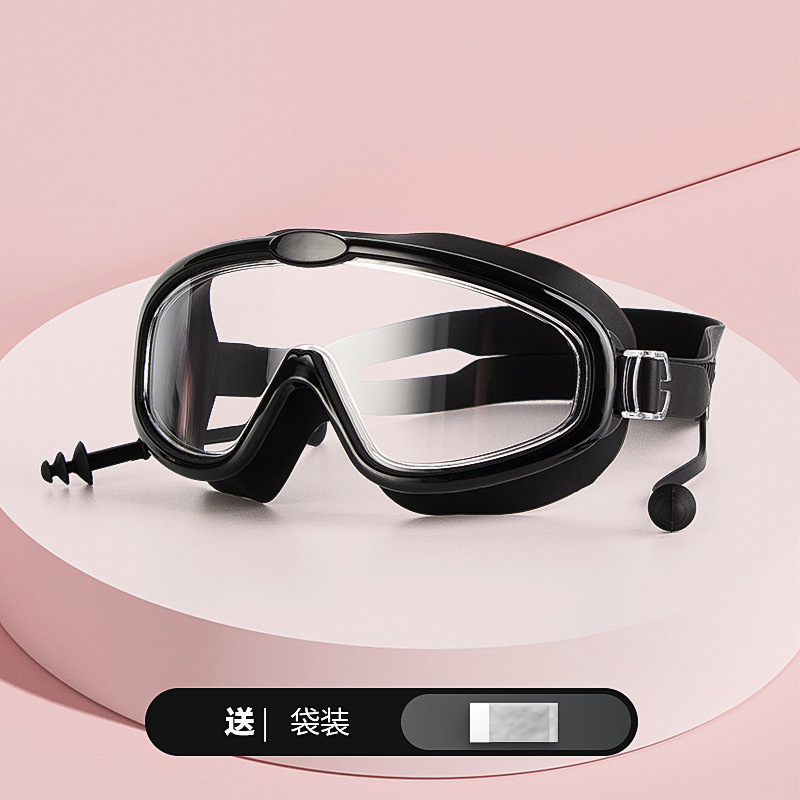 Black-Transparent (Bags)