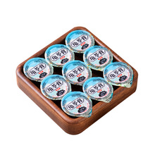 OEM定制龟苓膏果冻休闲零食网红爆款小吃解馋办公室儿童好吃厂家