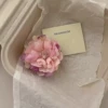 Pink little flower hairpin (AA0932)
