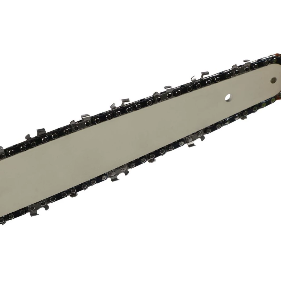 10-дюймовый направляющая пластина пила направляющая пластина цепь мини литиевая электрическая пила цепи направляющая пластина заряда литиевая бензопила одноручная пильная цепь