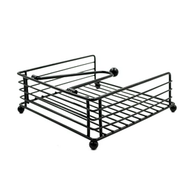 收纳篮/筐;纸巾架;沥水碗架