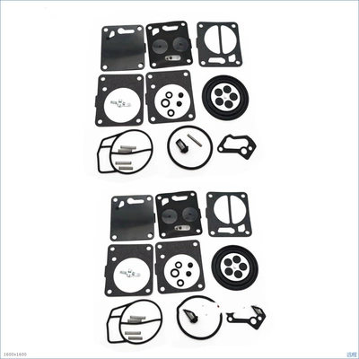 Motorcycle engine and accessories 1 Motorcycle Carburetor Repair - 087-compatible-with-yamaha-waverunner-3-1990-1991-1992-1993-1997-vessels