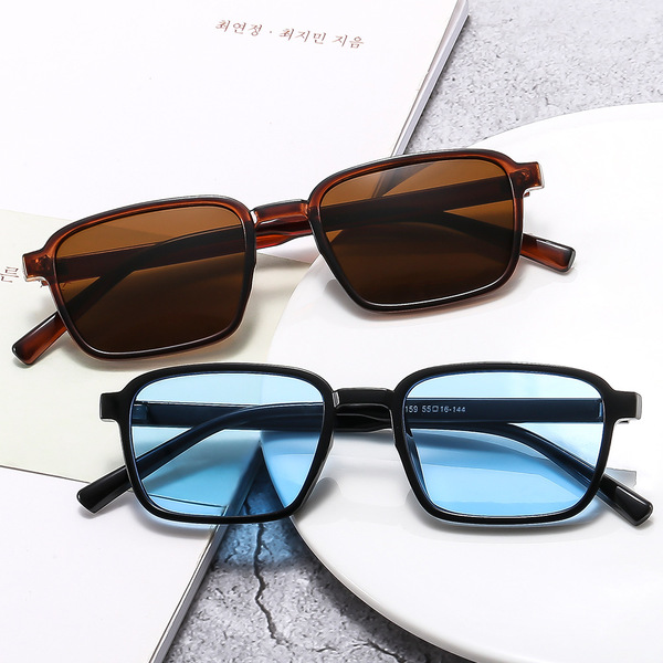 Brand classic retro trend universal sunglasses for men and women