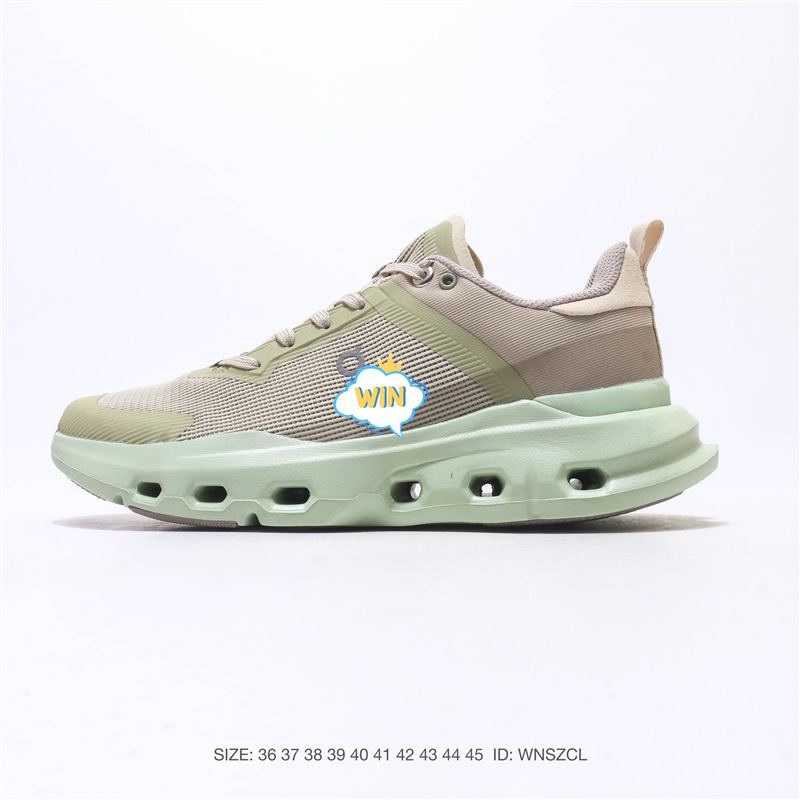 Putian shoes On Cloudmonster running shoes outdoor street functional shoes sports shoes low-top unisex
