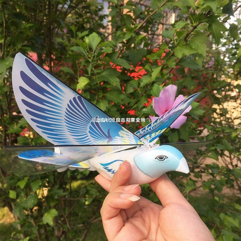 Детские игрушки с дистанционным управлением, голуби, летающие птицы, летающие птицы, заряженные голуби мира, летающие электрические