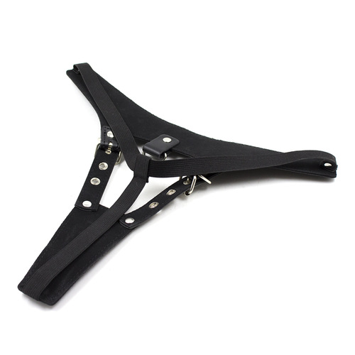 Manufacturer supplies sexy belt chain, queen suit panties, leather belt lock chastity pants, flirting leather leather pants