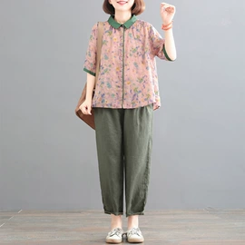 连衣裙;女式衬衫;休闲裤