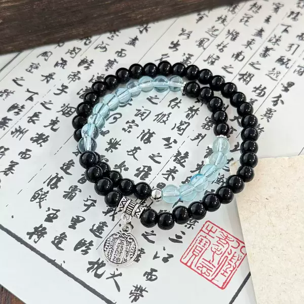 Hai Lanbao Five Road God of Wealth