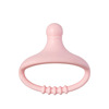 Children's silica gel chewy pacifier for new born