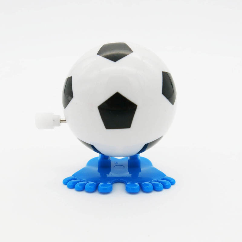 Factory Direct New Winding Jumping Football Three-color