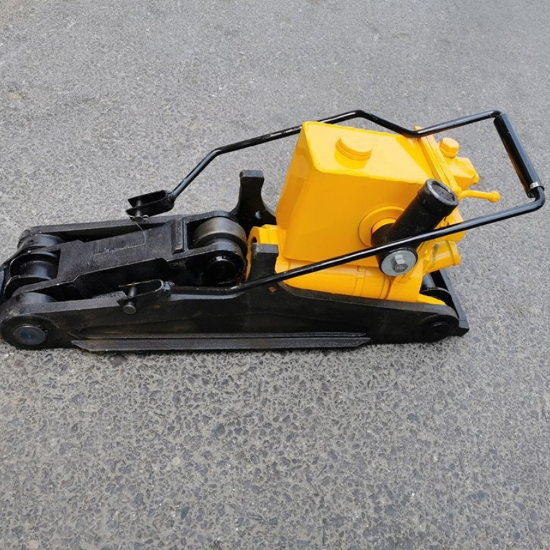 Equipo de regulación de rieles ferroviarios de alta precisión, alta eficiencia y ahorro de mano de obra duradero