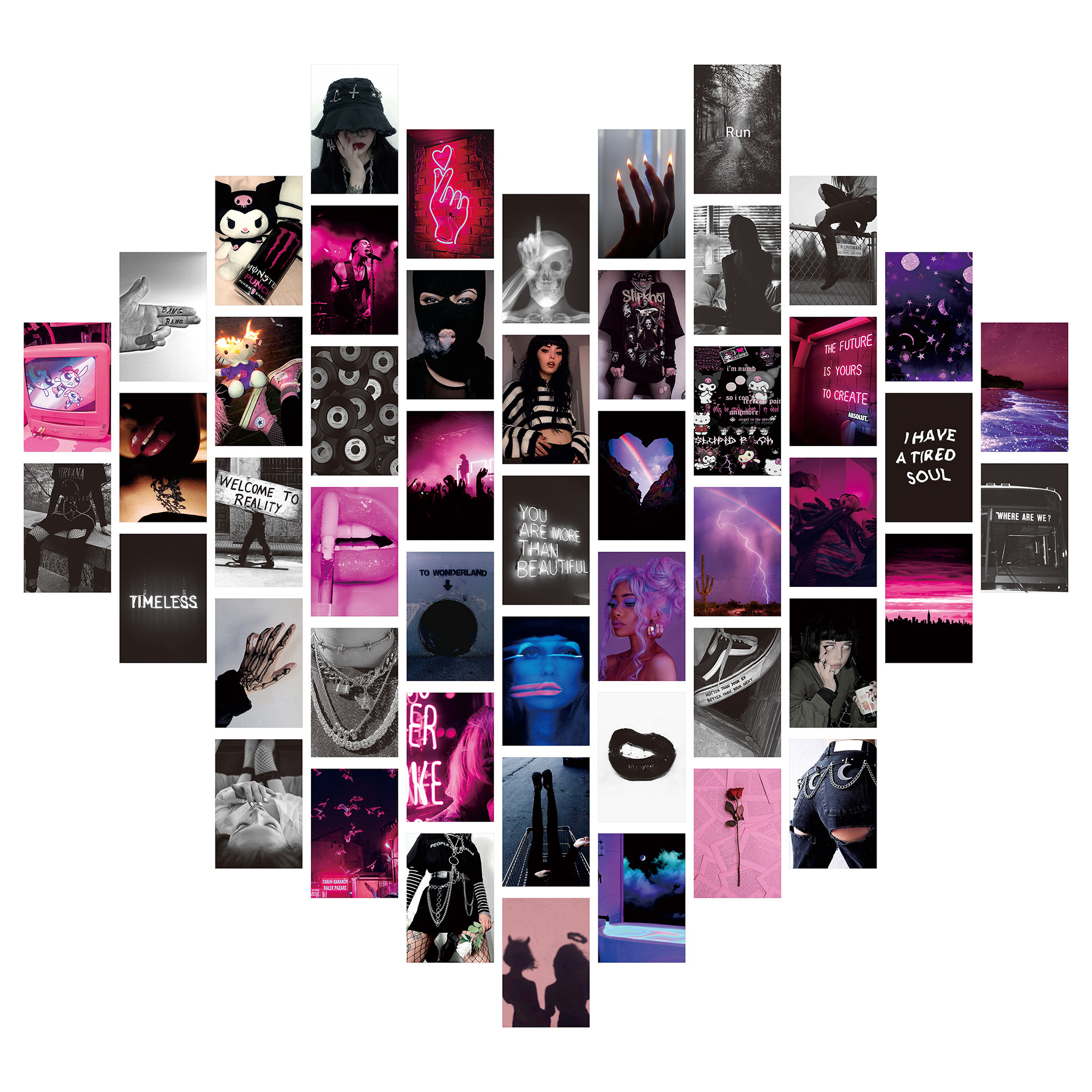 M9018-50매(단면 인쇄)