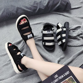 EVA拖鞋;平底拖鞋;亚麻拖鞋