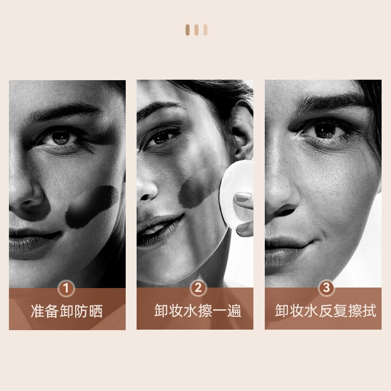 UV化妆镜智能防晒检测led灯化妆镜防晒卸妆神器折叠便携送友礼物|undefined