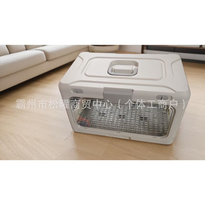 Pet Travel Carrier, Foldable, Portable, Suitable for Car Travel, Cat Transport Box, Breathable for Outdoor Travel Pet Travel Carrier, Foldable, Portable, Suitable for Car Travel, Cat Transport Box, Breathable for Outdoor Travel