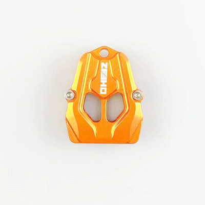 Ae4 Ae4I Ae2 Steering Switch: Electric vehicle key cover shell - key-shell-orange