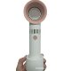 New Bladeless Fan Mini Handheld USB Rechargeable Bladeless Fan Portable Wholesale Manufacturer Direct Supply Cross-Border Domestic Sales