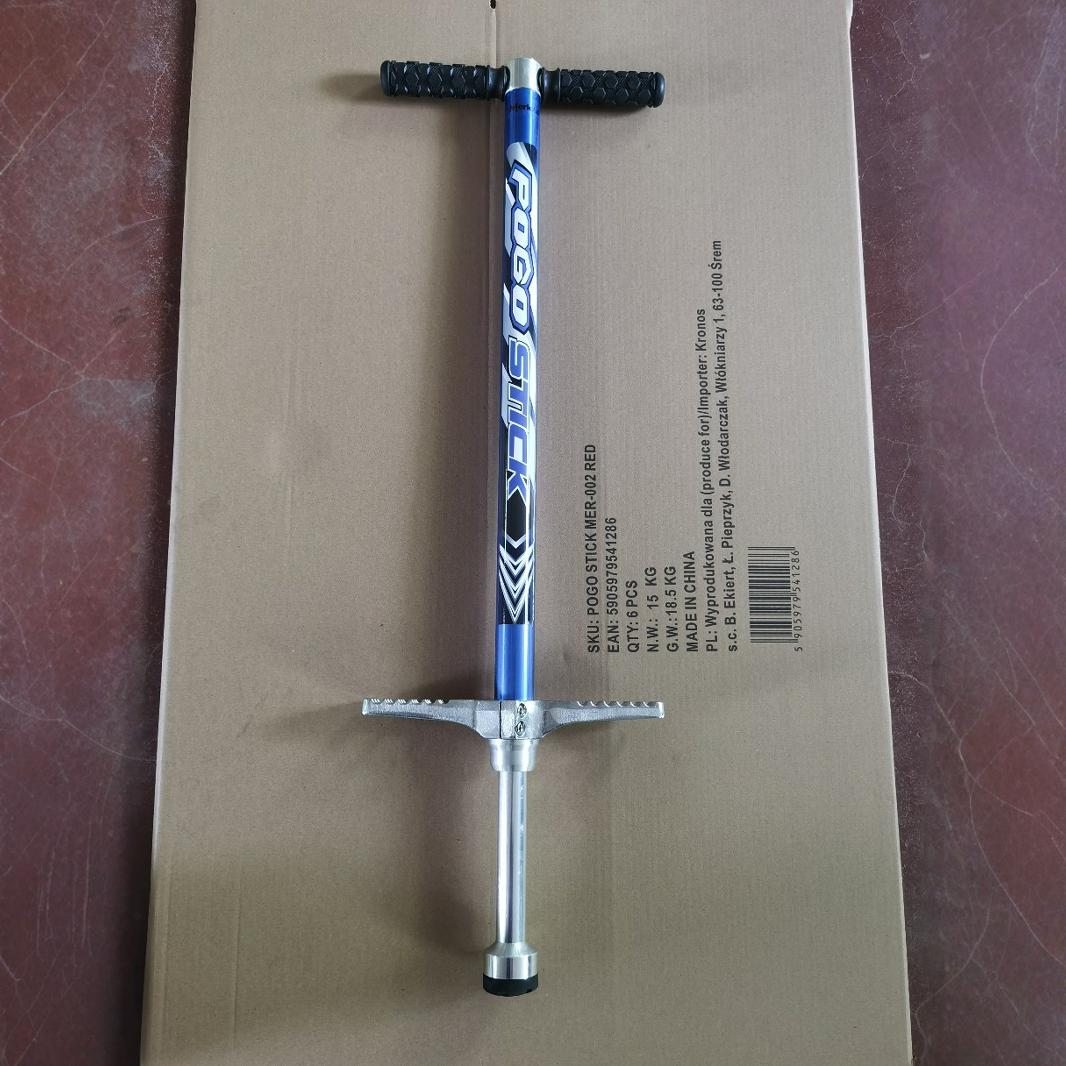 厂家直销 pogo stick 铝合金 娃娃跳 跳跳杆 弹跳器 弹跳高跷