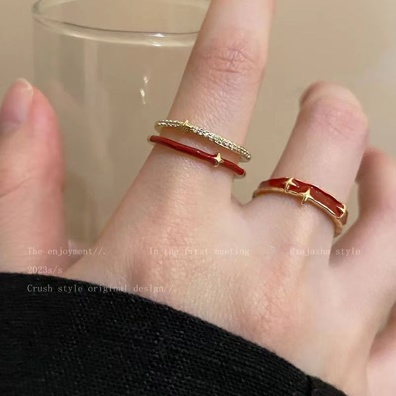 Sparkling Designer Ring For Women – Elegant And Comfortable Jewelry_voghion.com