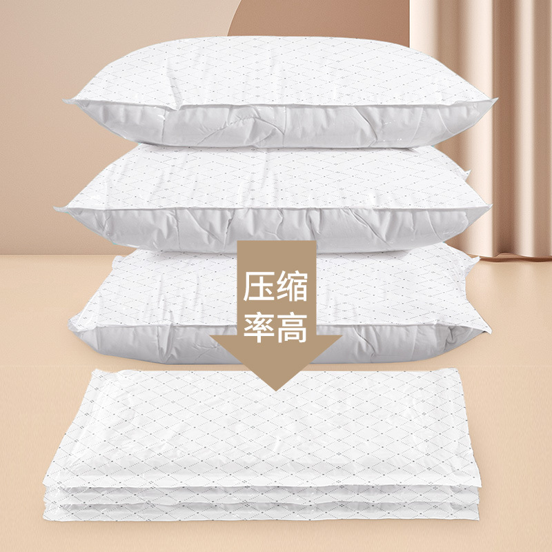New fast delivery vacuum compression bag wholesale bedding clothes toys luggage box organizing bag dustproof storage bag 