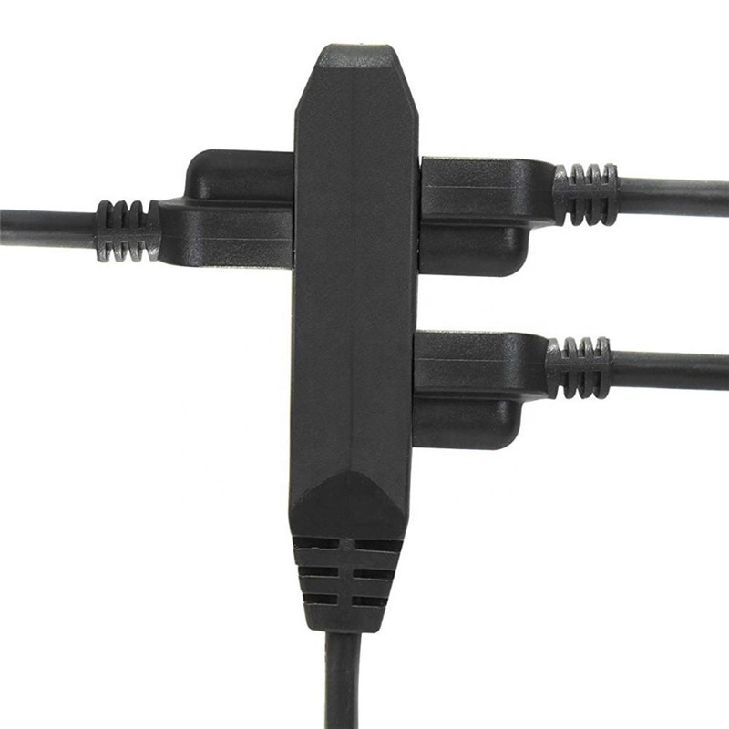 供应批发UL美标/美规/美式插头电源线 美式三插 美国插头电源线