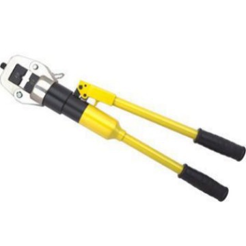 盛环液压工具 整体式液压钳 手动液压导线钳 分体式压接钳HP-400B
