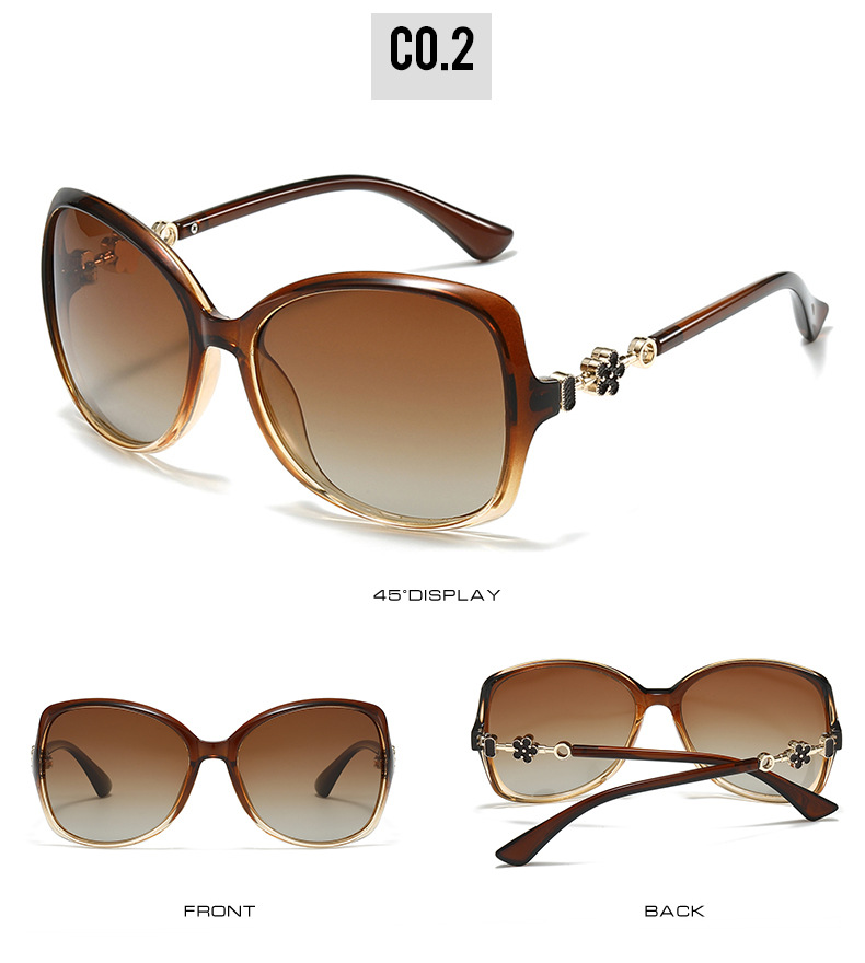 62g Weight Full Frame Glasses Structure Sunglasses Classification Tac, UV400 Protection Lens Material Oval Frame Glasses Style Holiday, Travel Occasion Solid Color Pattern All Seasons Season Unisex Gender Basic, Classic Style Style Grey, Black Color Basic Classic Style Solid Color Tac UV400 Protection Oval Frame Full Frame Women's Sunglasses 7