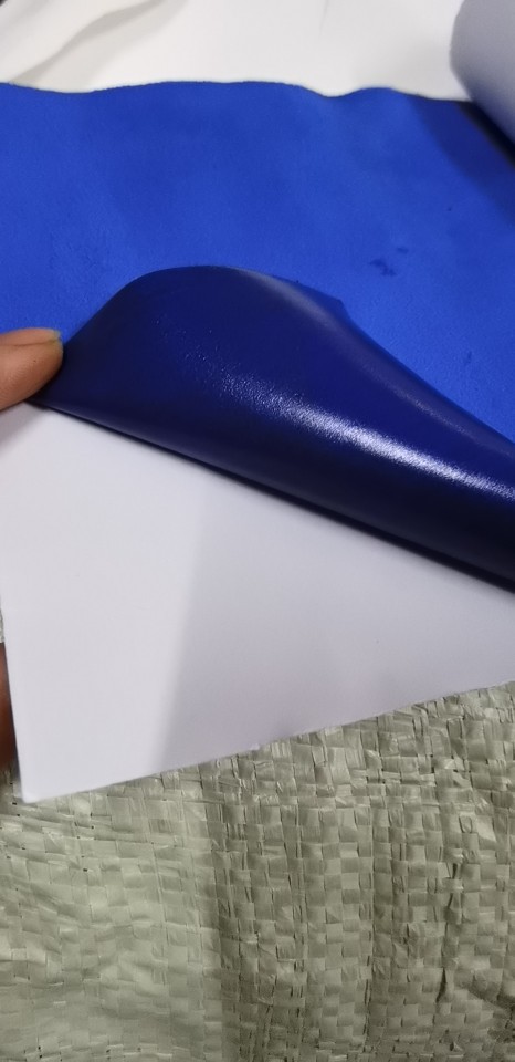 Four-Sided Elastic Suede Car Interior Modified Abc Pillar Door Panel Workbench Environmentally Friendly Adhesive Deerskin Velvet