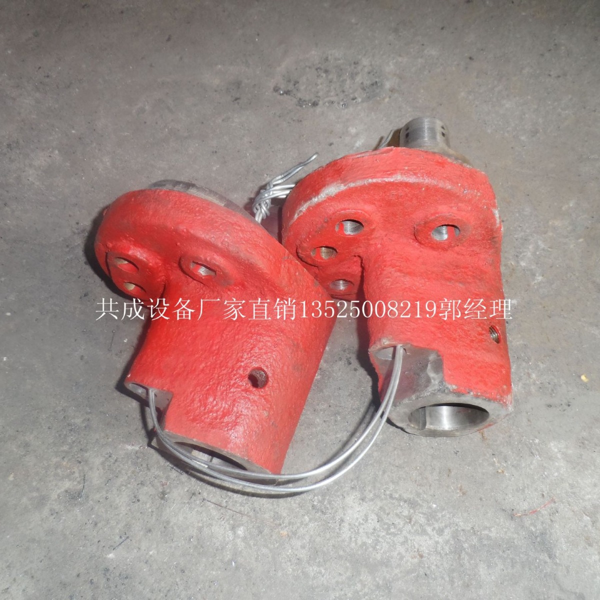 给煤机配件 K4给煤机曲柄壳 曲柄外壳 K3k2往复式给料机曲柄壳