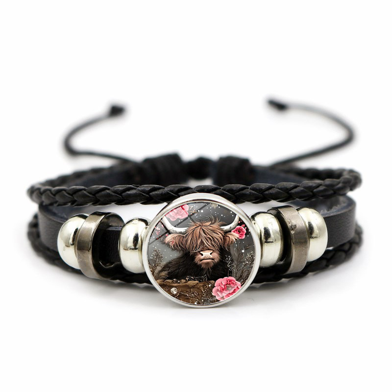 universal retro bracelet for men and women