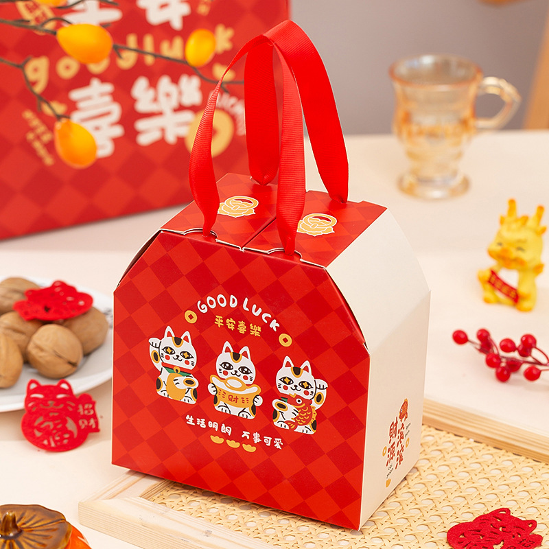 Тип коробки: 1 счастливый кот небольшого размера; Спецификация: требуется копия патентного дизайна