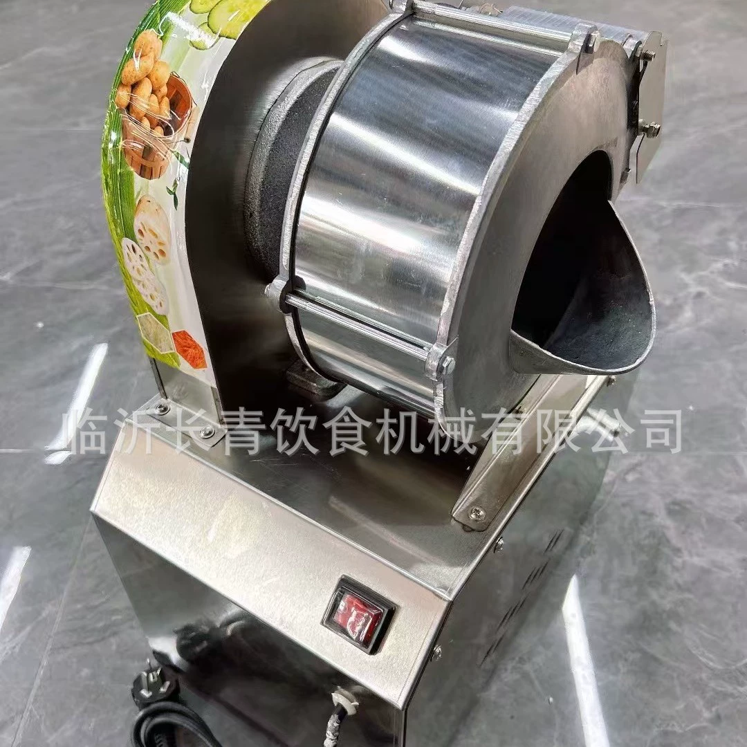 Электрическая картофелерезка, измельчитель, высокая эффективность, удобство,