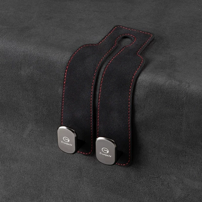 Rear Seat Back Storage – Car hanging - chuanqi-black