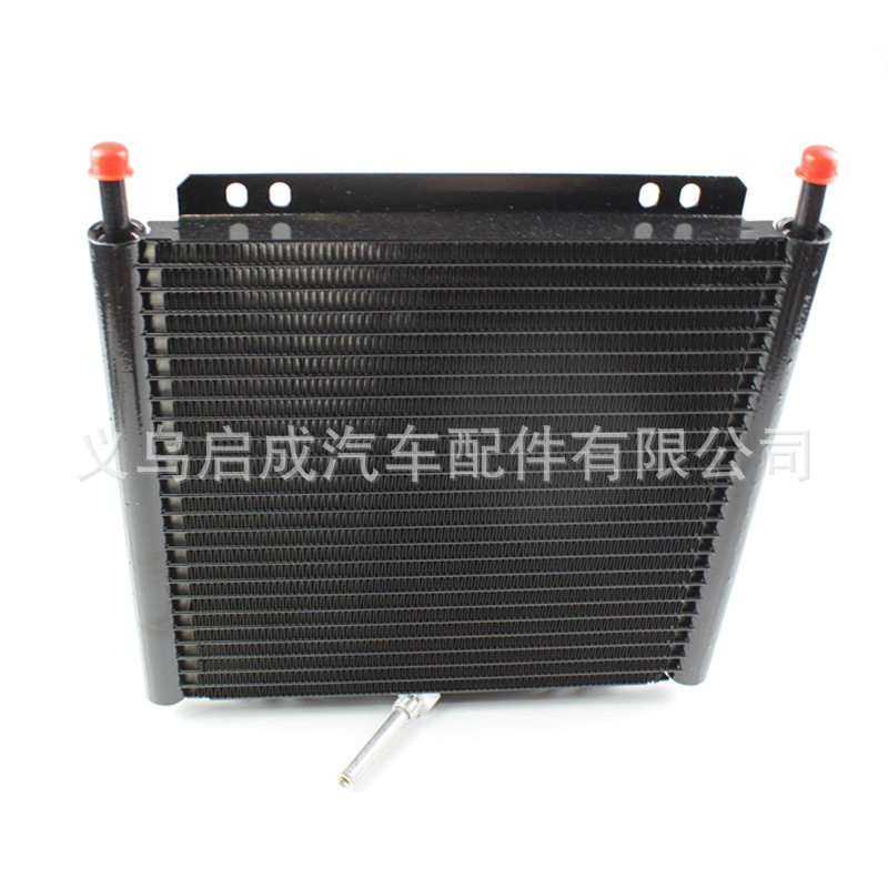 Derale Universal Oil Cooler 8000 Series Car Transmission Modified Oil Cooler Cross-Border Hot-Selling Product
