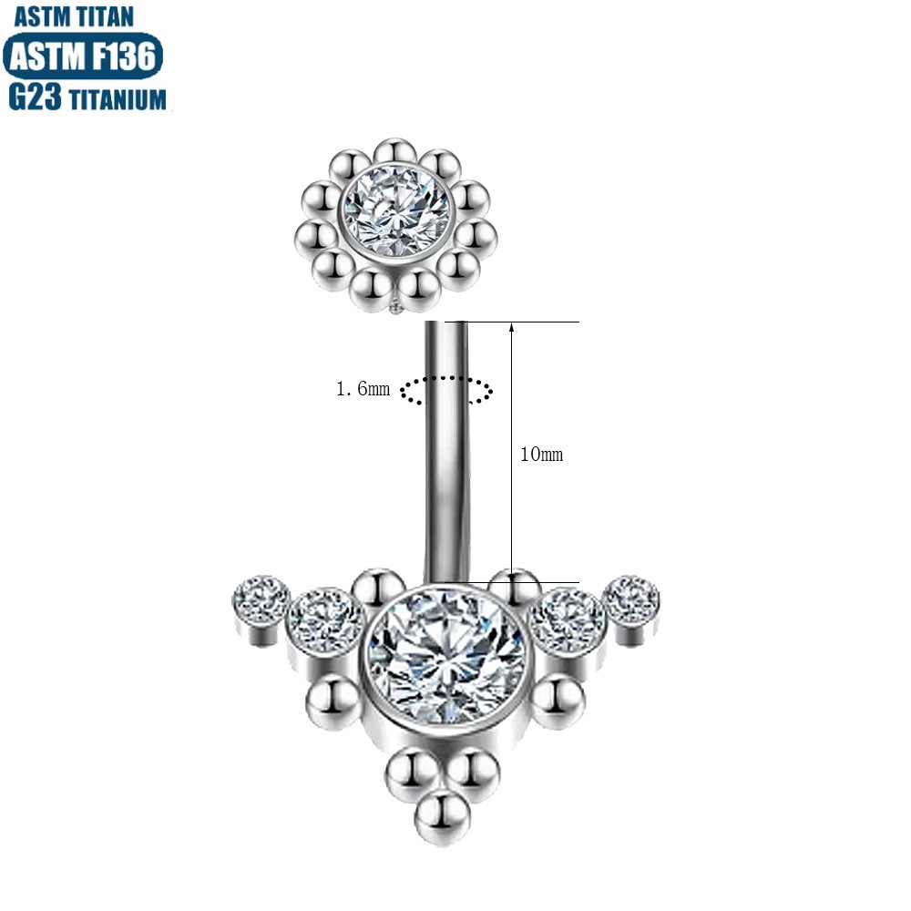 Labret stud lip piercing jewelry styling detail