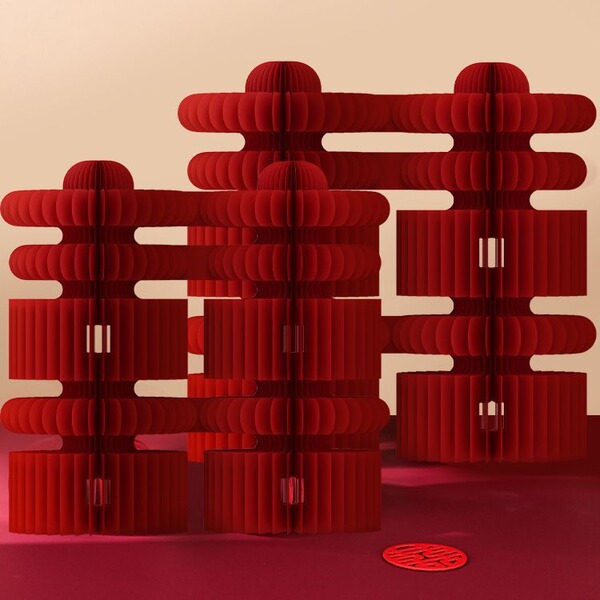 Three dimensional creative origami