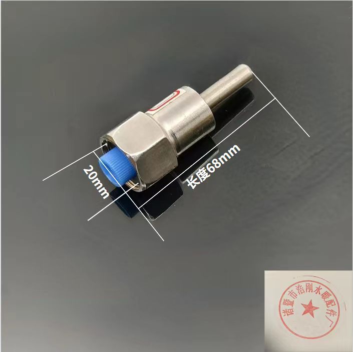 Acero inoxidable boca de pato tipo pezón de acero inoxidable boca de cerdo tipo botón de acero inoxidable boca de cerdo tipo bebida de agua anti-basura