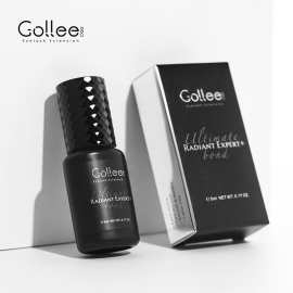 gollee严选睫毛胶水美睫店专用胶水0.5秒速干持久跨境eyelashglue