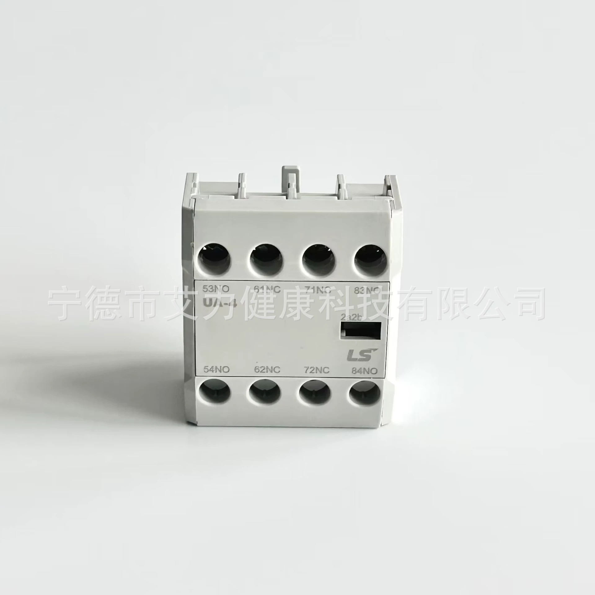 LS Электромагнитный контактор переменного тока для производства электроэнергии UA-1/UA-2/UA-4/UA-100 вспомогательный контакт