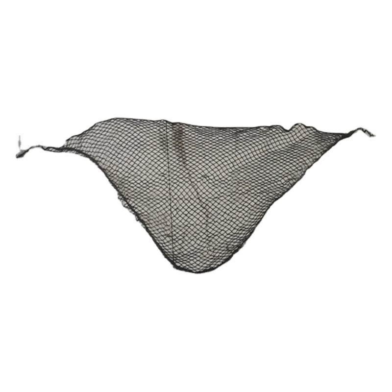 Треугольная сетка для завивки, женская сетка Baotou, салонная укладка для сна, фиксированная прическа, защита волос