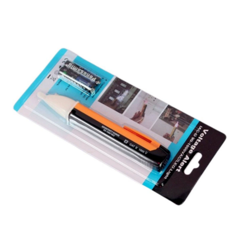 Бесконтактная измерительная ручка Специальная измерительная ручка для электрика 1000 В многофункциональная измерительная ручка