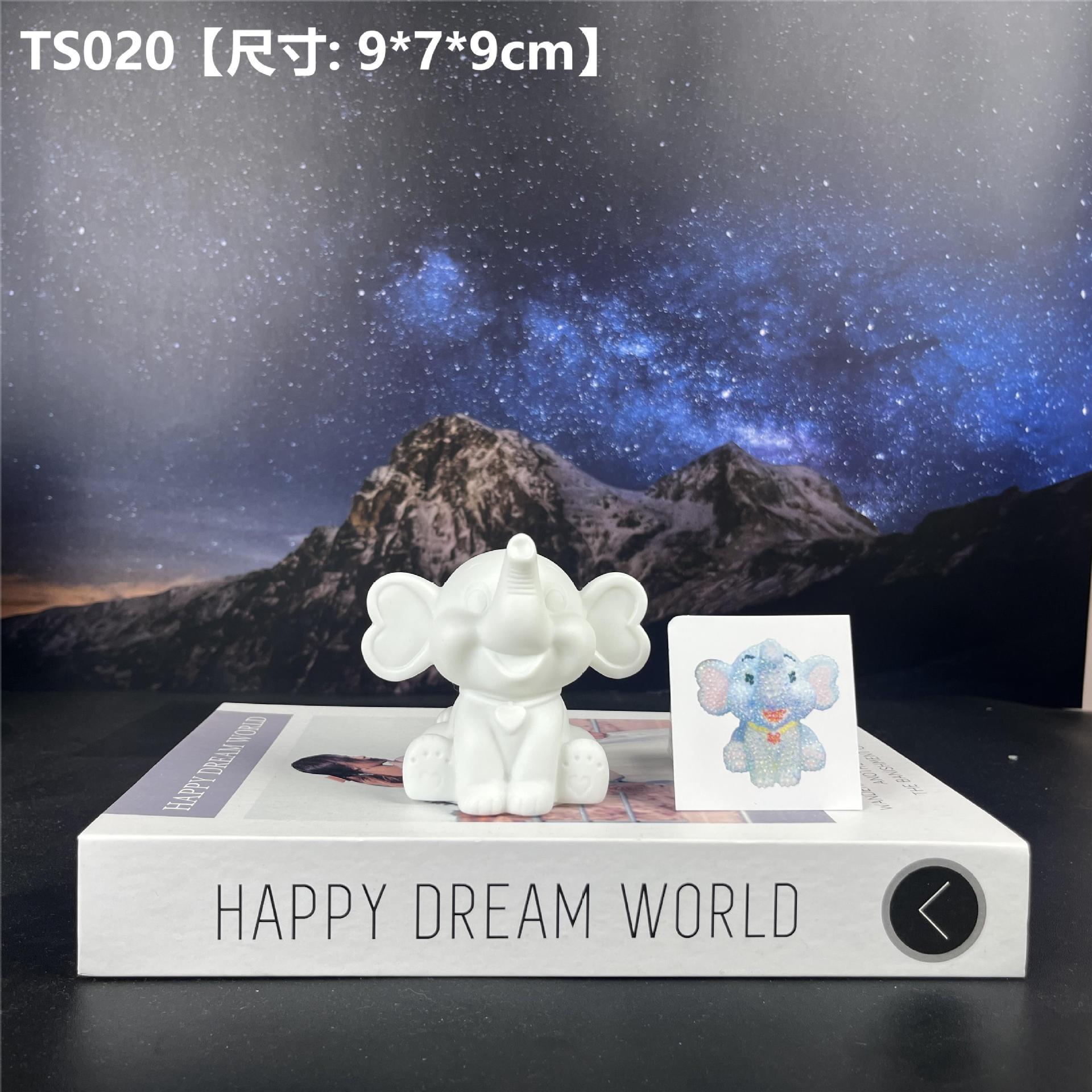 TS020_높이 9cm+젤리 드릴+공구 키트