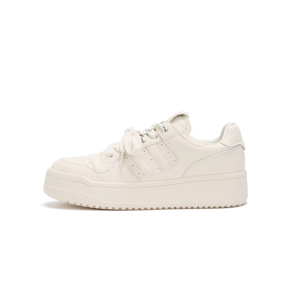 Zapatos de entrenamiento alemán retro de suela gruesa para mujer 2025 verano nuevos zapatos zapatos deportivos casuales transpirables de todo fósforo para mujer